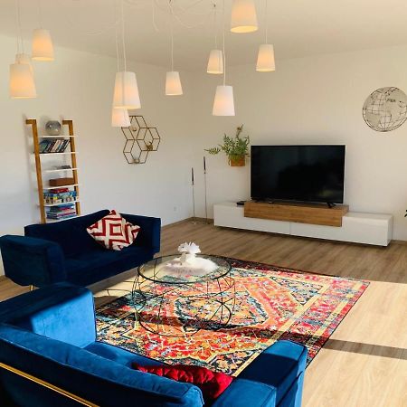 Apartment Am Kupferhammer Pforzheim Eksteriør bilde