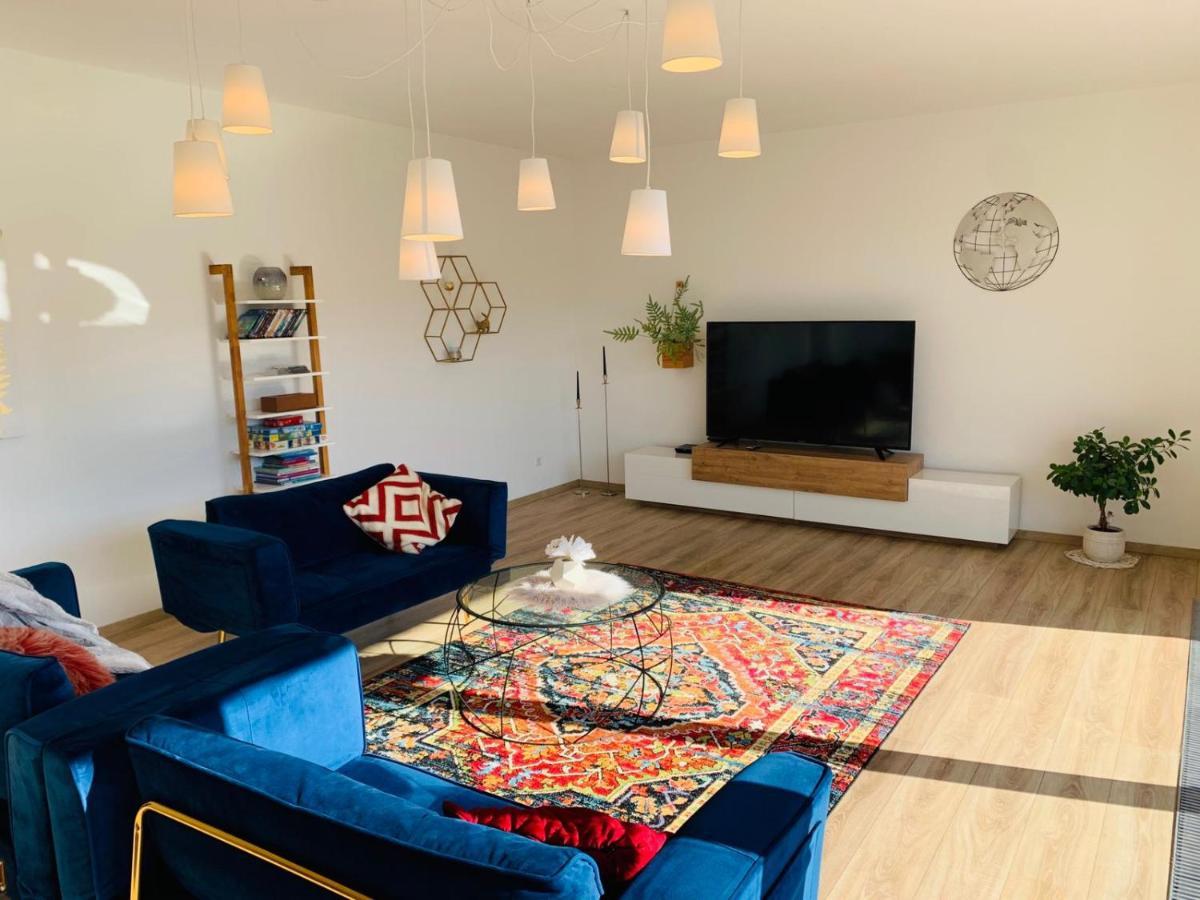 Apartment Am Kupferhammer Pforzheim Eksteriør bilde