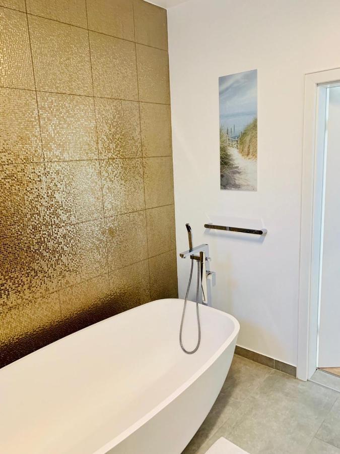 Apartment Am Kupferhammer Pforzheim Eksteriør bilde