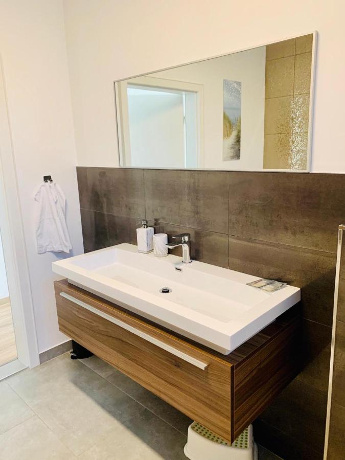 Apartment Am Kupferhammer Pforzheim Eksteriør bilde