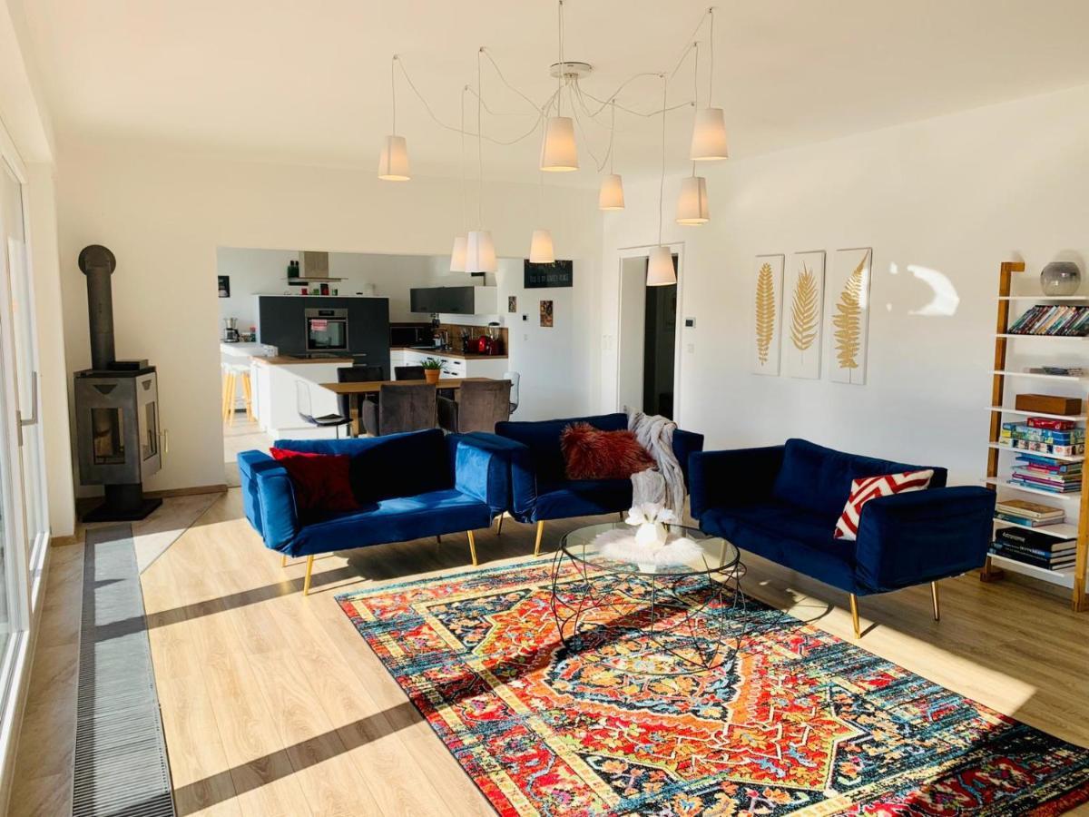 Apartment Am Kupferhammer Pforzheim Eksteriør bilde