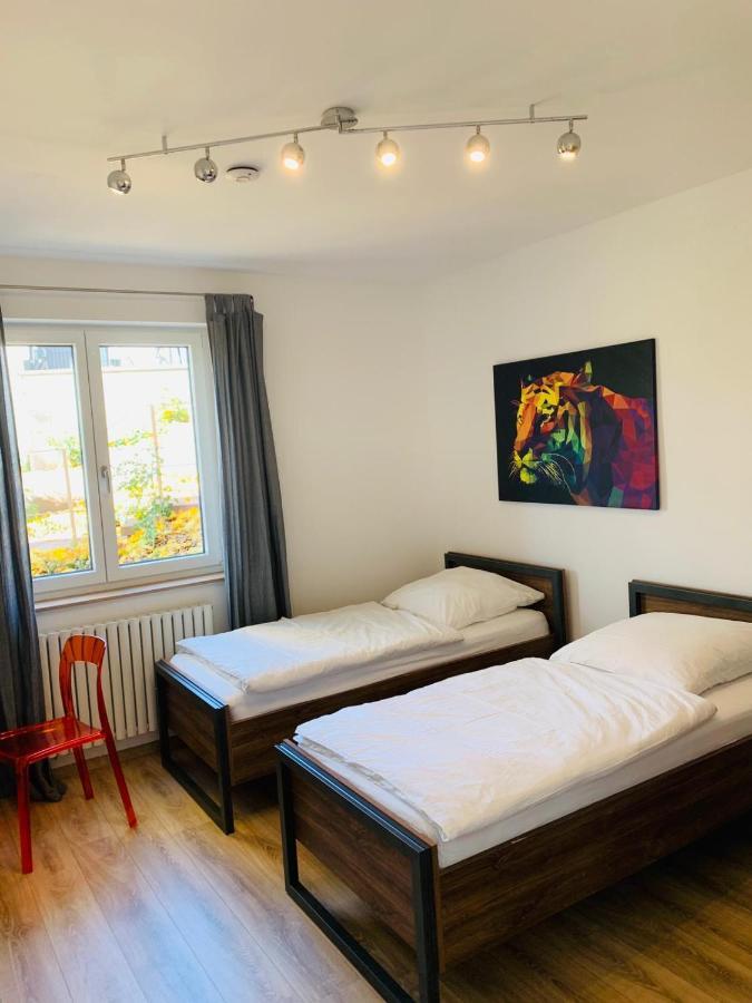 Apartment Am Kupferhammer Pforzheim Eksteriør bilde
