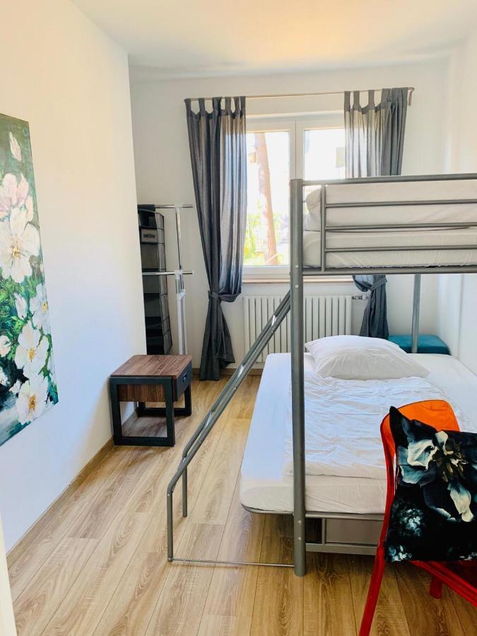 Apartment Am Kupferhammer Pforzheim Eksteriør bilde