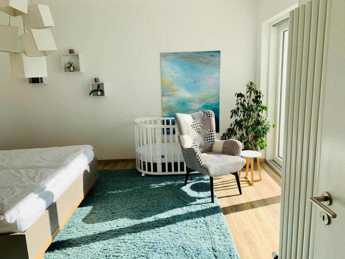 Apartment Am Kupferhammer Pforzheim Eksteriør bilde