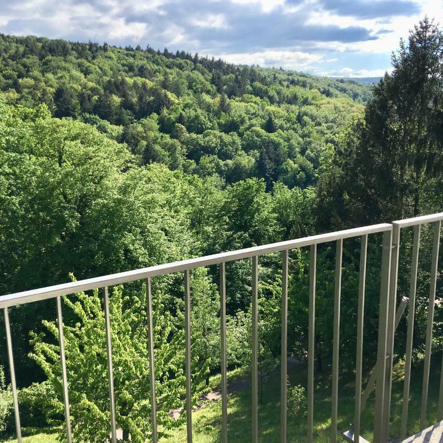 Apartment Am Kupferhammer Pforzheim Eksteriør bilde