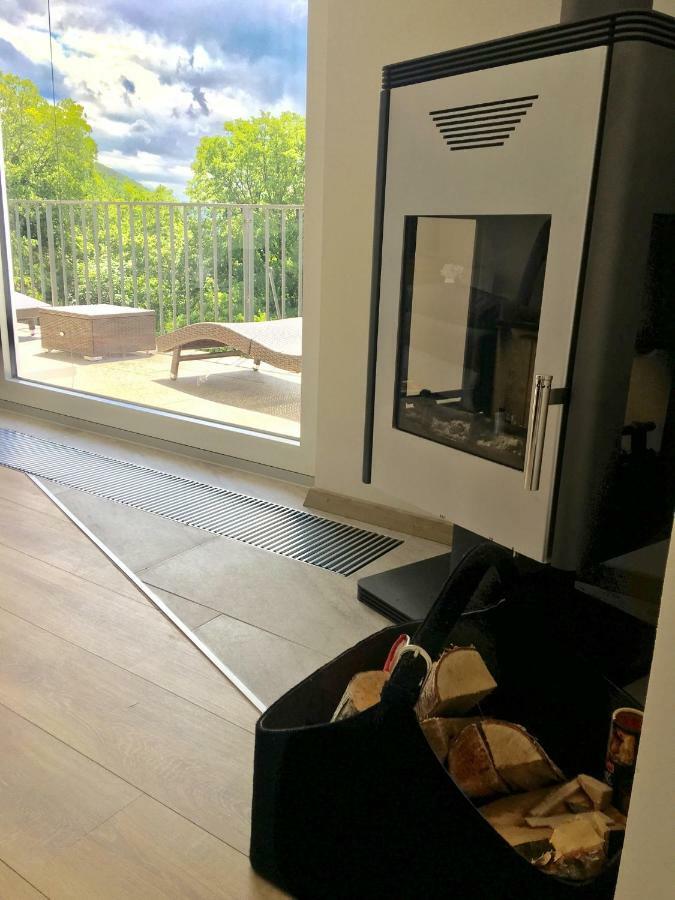 Apartment Am Kupferhammer Pforzheim Eksteriør bilde