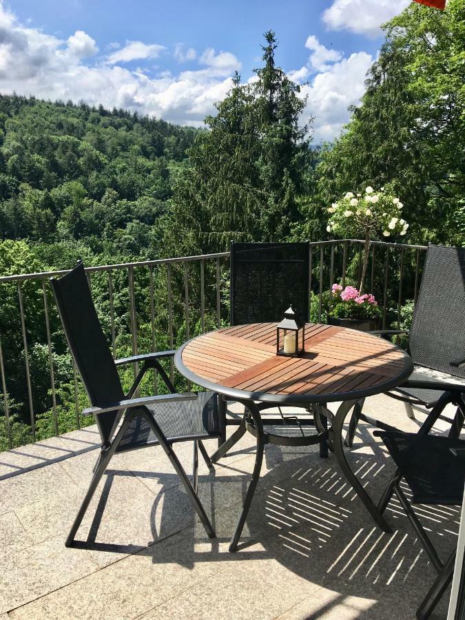 Apartment Am Kupferhammer Pforzheim Eksteriør bilde